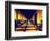 El Convento Hotel, Patio del Nispero, Courtyard, San Juan, Puerto Rico-Greg Johnston-Framed Photographic Print