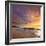 El Cotillo Castillo Beach in Fuerteventura at Canary Islands of Spain-Naturewolrd-Framed Photographic Print