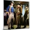 El Dorado, John Wayne, Christopher George, James Caan, 1967-null-Mounted Photo