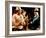 El Dorado, Robert Mitchum, Arthur Hunnicutt, John Wayne, 1967-null-Framed Photo