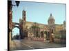 El Duomo, Founded by Walter, Archbishop of Palermo in 1185-null-Mounted Giclee Print