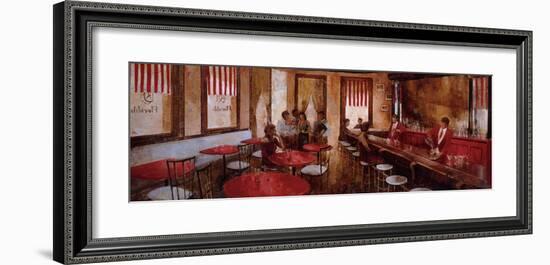 El Floridita-Noemi Martin-Framed Giclee Print