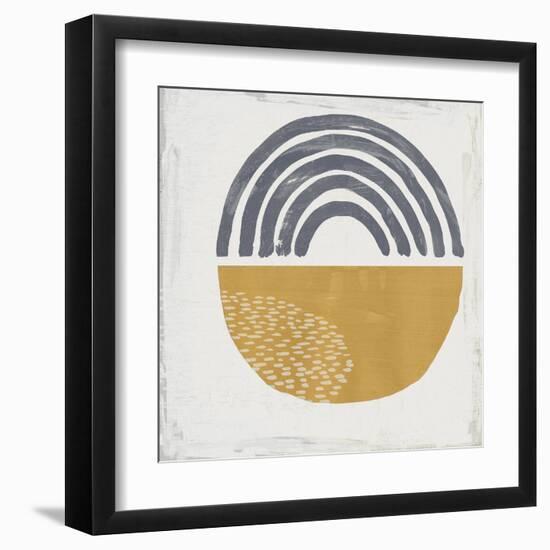 El Fortune-PI Studio-Framed Art Print