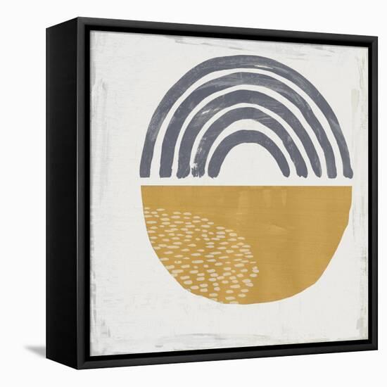 El Fortune-PI Studio-Framed Stretched Canvas