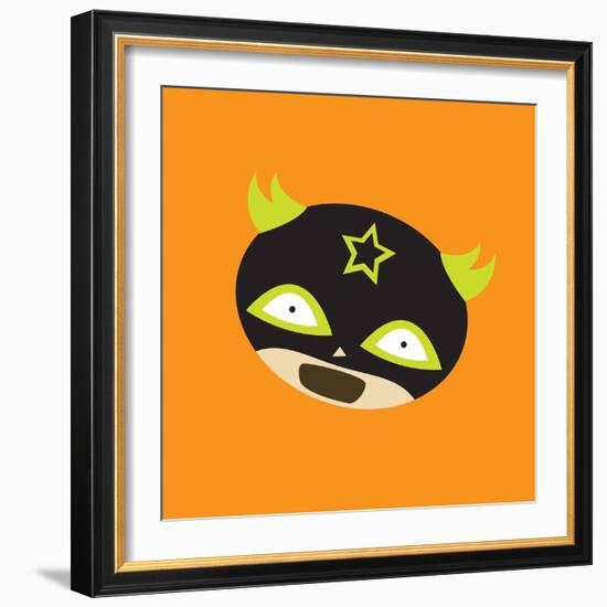 El Frijole-null-Framed Premium Giclee Print