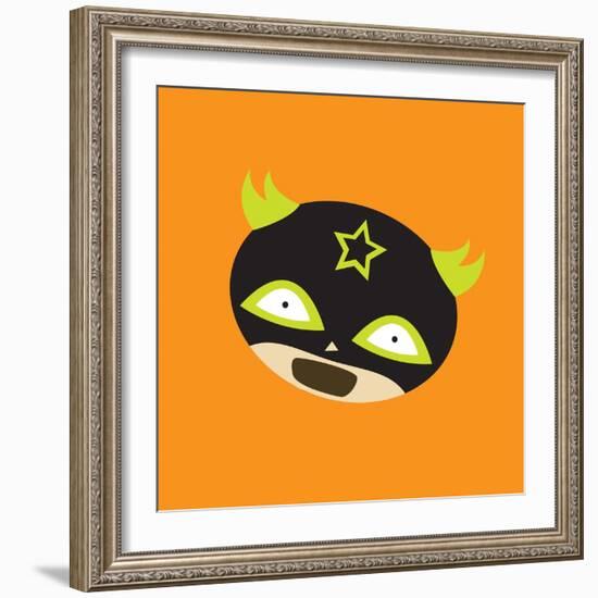 El Frijole-null-Framed Giclee Print