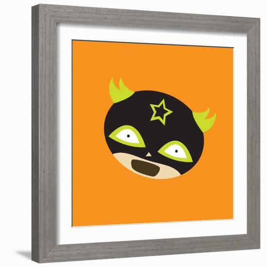 El Frijole-null-Framed Giclee Print