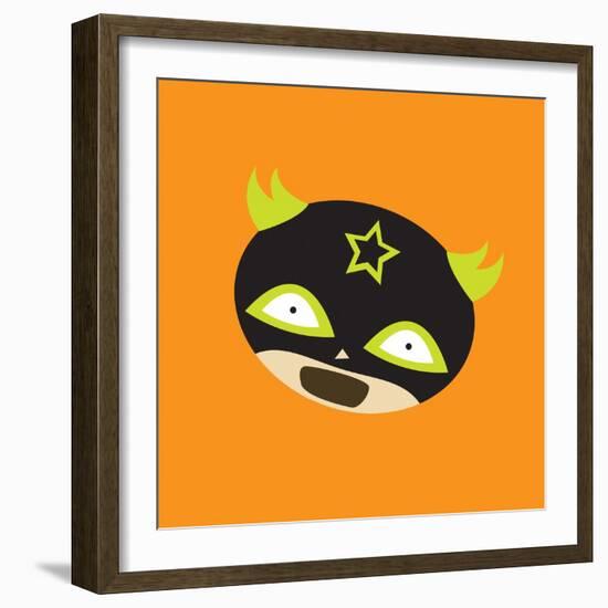 El Frijole-null-Framed Giclee Print