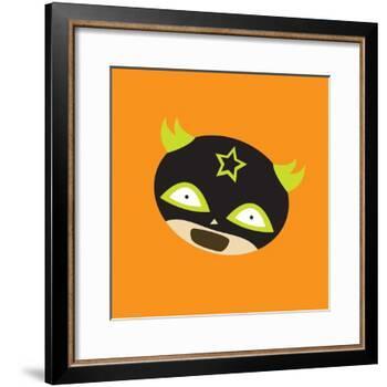El Frijole-null-Framed Giclee Print