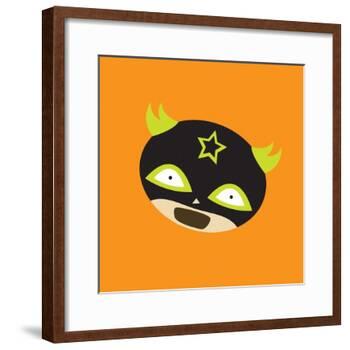 El Frijole-null-Framed Giclee Print