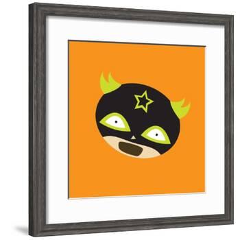El Frijole-null-Framed Giclee Print