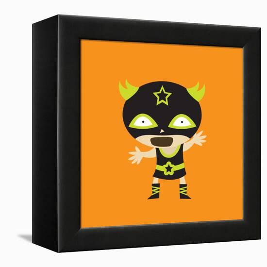 El Frijole-null-Framed Premier Image Canvas