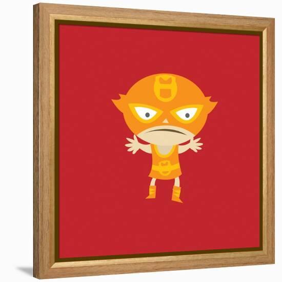 El Fuego-null-Framed Premier Image Canvas