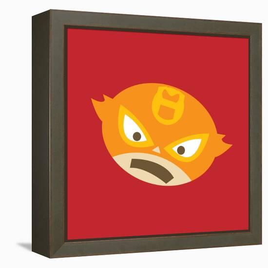 El Fuego-null-Framed Premier Image Canvas