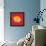 El Fuego-null-Framed Premier Image Canvas displayed on a wall