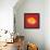 El Fuego-null-Framed Premier Image Canvas displayed on a wall