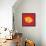 El Fuego-null-Framed Premier Image Canvas displayed on a wall