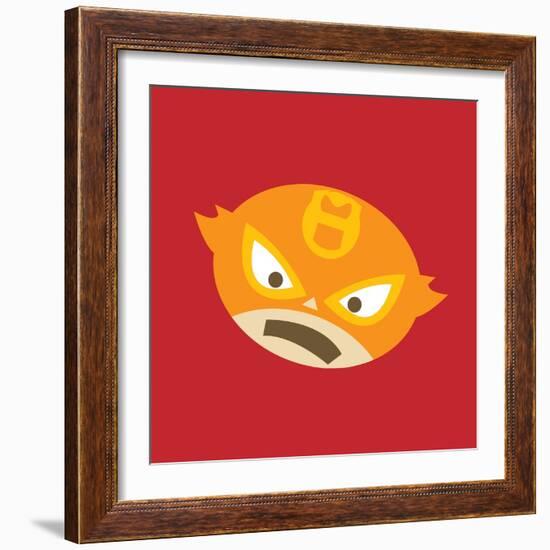 El Fuego-null-Framed Giclee Print