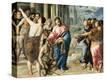 Stretched Canvas Print