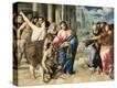 Stretched Canvas Print