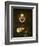 El Greco: Gentleman-El Greco-Framed Giclee Print