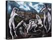 Stretched Canvas Print
