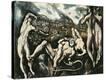 Stretched Canvas Print