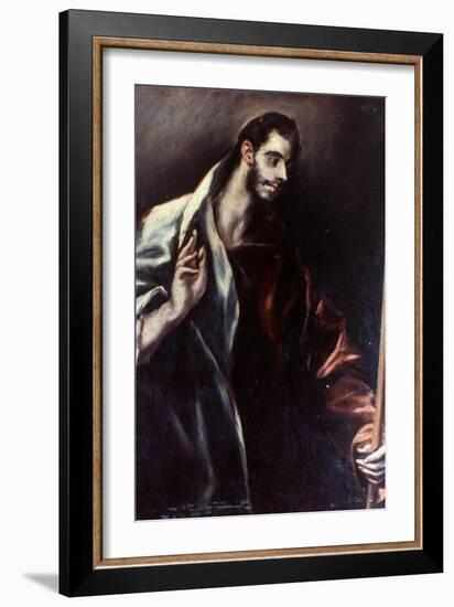 El Greco: St. Thomas-El Greco-Framed Giclee Print