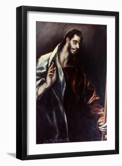 El Greco: St. Thomas-El Greco-Framed Giclee Print