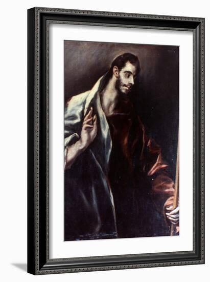 El Greco: St. Thomas-El Greco-Framed Giclee Print