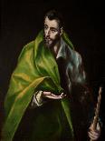 The Tears of St. Peter, Late 1580s-El Greco-Giclee Print