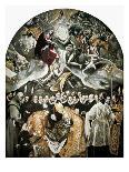 Saint Joseph and the Young Christ-El Greco-Giclee Print