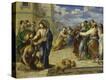 Stretched Canvas Print