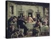 Stretched Canvas Print