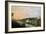 El Guadalquivir a Su Paso Por Sevilla, 1851-Manuel Barron y Carrillo-Framed Giclee Print