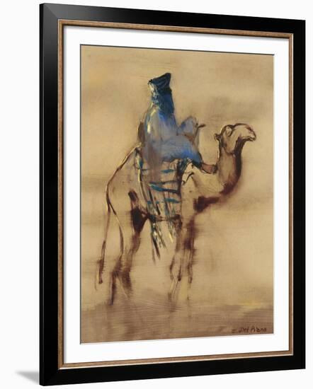 El Hakem-Isabelle Del Piano-Framed Art Print