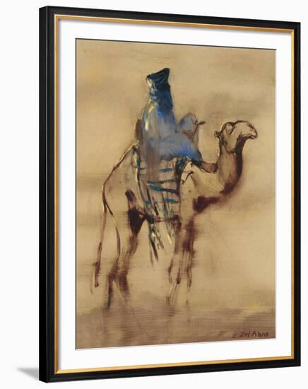 El Hakem-Isabelle Del Piano-Framed Art Print