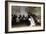 El Jaleo, 1882-John Singer Sargent-Framed Premium Giclee Print