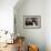 El Jaleo-John Singer Sargent-Framed Giclee Print displayed on a wall