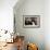 El Jaleo-John Singer Sargent-Framed Premium Giclee Print displayed on a wall