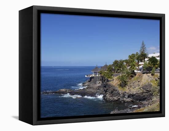El Jupado, Playa De Las Americas, Tenerife, Canary Islands, Spain, Atlantic, Europe-Jeremy Lightfoot-Framed Premier Image Canvas