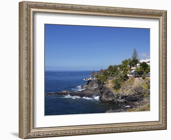 El Jupado, Playa De Las Americas, Tenerife, Canary Islands, Spain, Atlantic, Europe-Jeremy Lightfoot-Framed Photographic Print