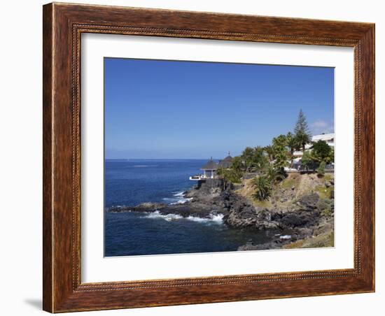 El Jupado, Playa De Las Americas, Tenerife, Canary Islands, Spain, Atlantic, Europe-Jeremy Lightfoot-Framed Photographic Print