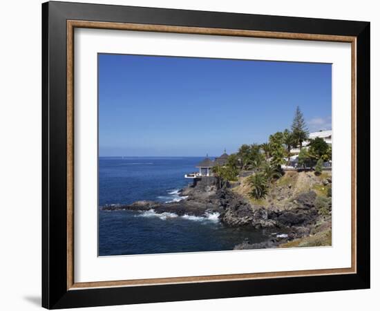 El Jupado, Playa De Las Americas, Tenerife, Canary Islands, Spain, Atlantic, Europe-Jeremy Lightfoot-Framed Photographic Print