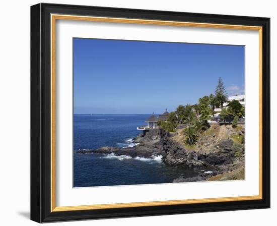 El Jupado, Playa De Las Americas, Tenerife, Canary Islands, Spain, Atlantic, Europe-Jeremy Lightfoot-Framed Photographic Print
