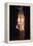 El Khasne, Petra-Frederic Edwin Church-Framed Stretched Canvas