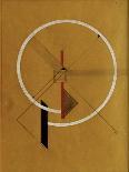 Victory Over the Sun, 7. Troublemaker-El Lissitzky-Giclee Print