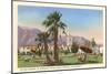 El Mirador, Palm Springs, California-null-Mounted Art Print