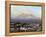 El Misti Volcano 5822M Above City, Arequipa, Peru, South America-Christian Kober-Framed Premier Image Canvas