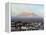 El Misti Volcano 5822M Above City, Arequipa, Peru, South America-Christian Kober-Framed Premier Image Canvas